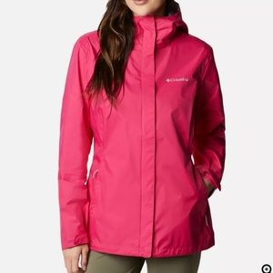 Columbia Arcadia II Rain Jacket